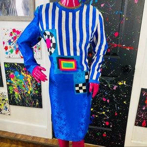 Anne Crimmins Vintage Dress